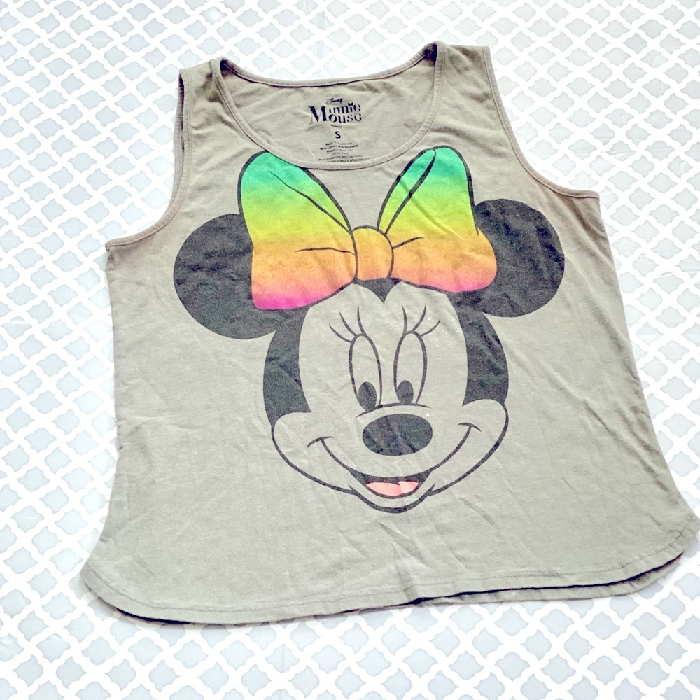 Disney Minnie Mouse Tank Top